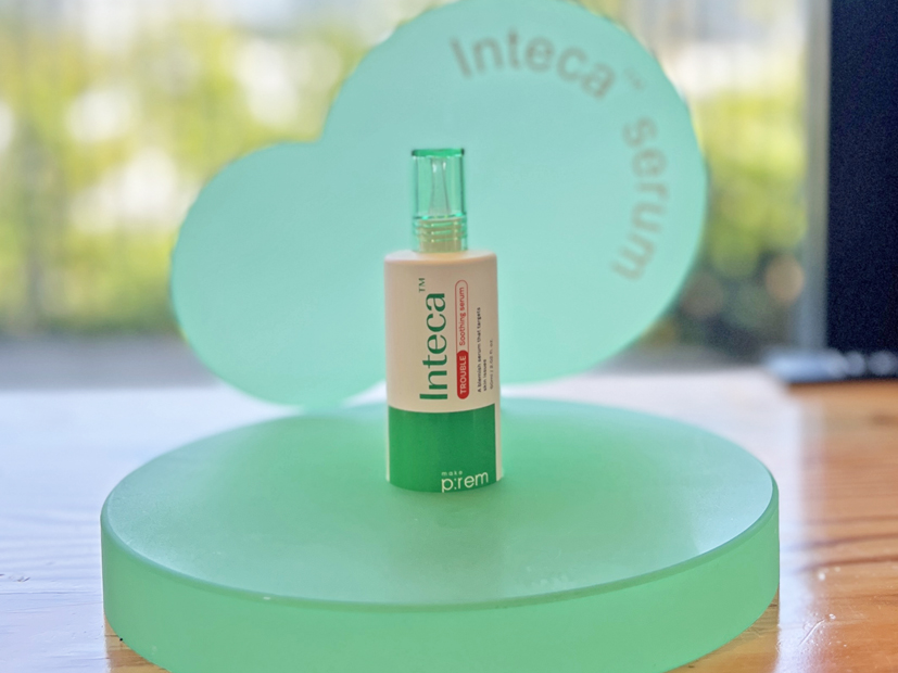 インテカ TS セラム(美容液)60mL/3,300円(税込)